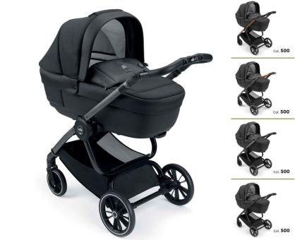 Коляска 3 в 1 Cam Techno Soul (Техно Соул) цвет 500 Коляска 3 в 1 Cam Techno Soul (Техно Соул) цвет 500