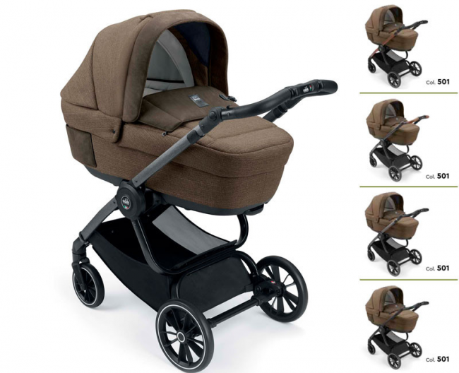 Коляска 3 в 1 Cam Techno Soul (Техно Соул) цвет 502 Коляска 3 в 1 Cam Techno Soul (Техно Соул) цвет 502