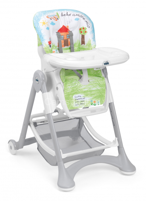 Стул для кормления Campione Elegant (Кампионе Элегант) цвет 180 Стул для кормления Campione Elegant (Кампионе Элегант) цвет 180