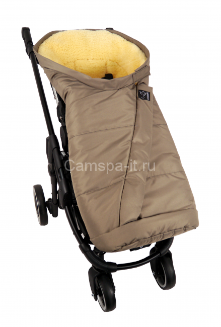 Конверт из натуральной овчины Kaiser COOSY Конверт из натуральной овчины Kaiser COOSY