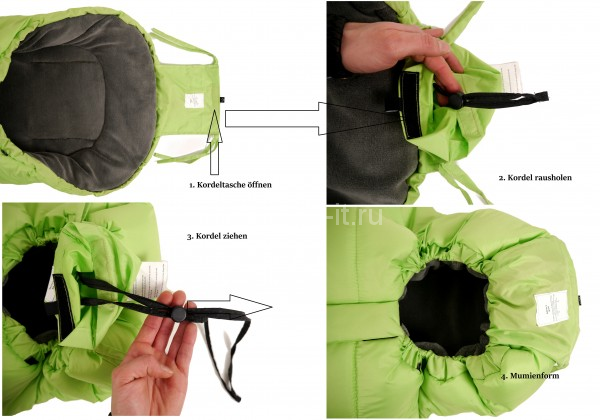 Конверт Kaiser Jooy Конверт Kaiser Jooy