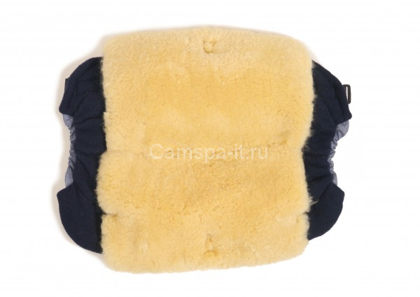 Муфта для коляски Kaiser Big Double Муфта для коляски Kaiser Big Double