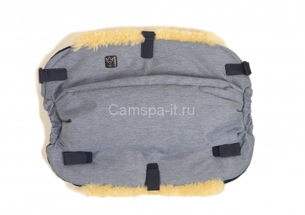 Муфта для коляски Kaiser Big Double Муфта для коляски Kaiser Big Double