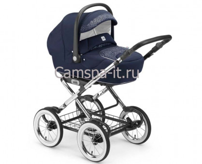 Коляска  Cam Linea Elegant (Линеа элегант) цвет 582 с кристаллами Коляска  Cam Linea Elegant (Линеа элегант) цвет 582 с кристаллами