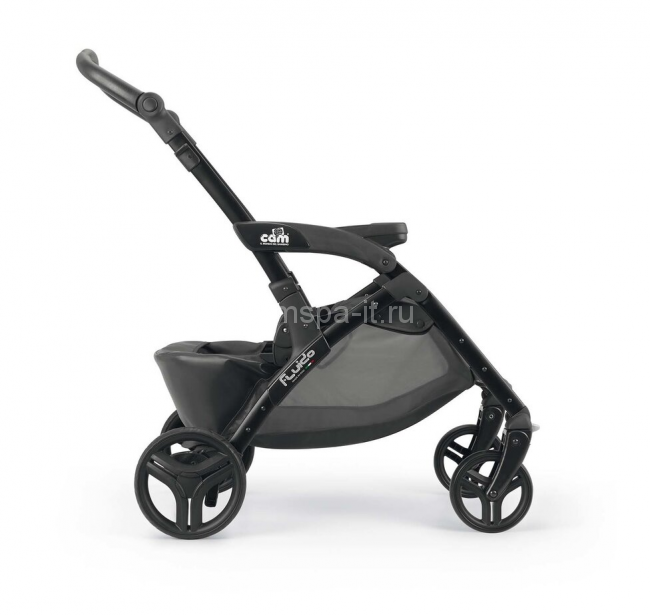 Коляска 3 в 1 Cam Fluido Rover (Флуидо Ровер) цвет 829 Коляска 3 в 1 Cam Fluido Rover (Флуидо Ровер) цвет 829
