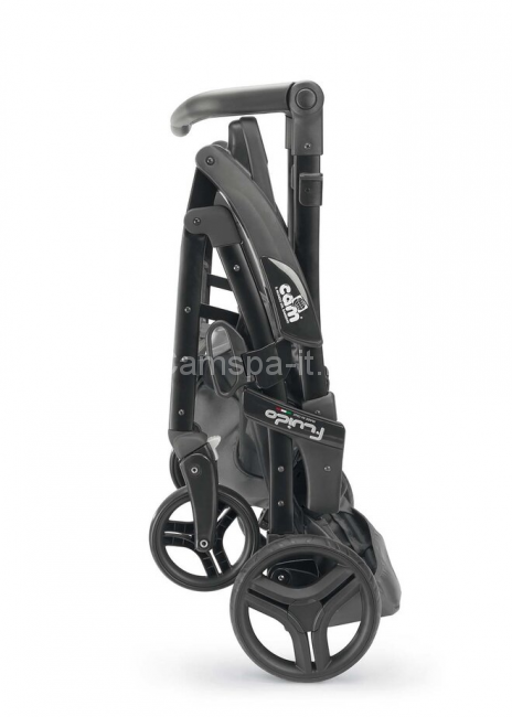 Коляска 3 в 1 Cam Fluido Rover (Флуидо Ровер) цвет 826 Коляска 3 в 1 Cam Fluido Rover (Флуидо Ровер) цвет 826