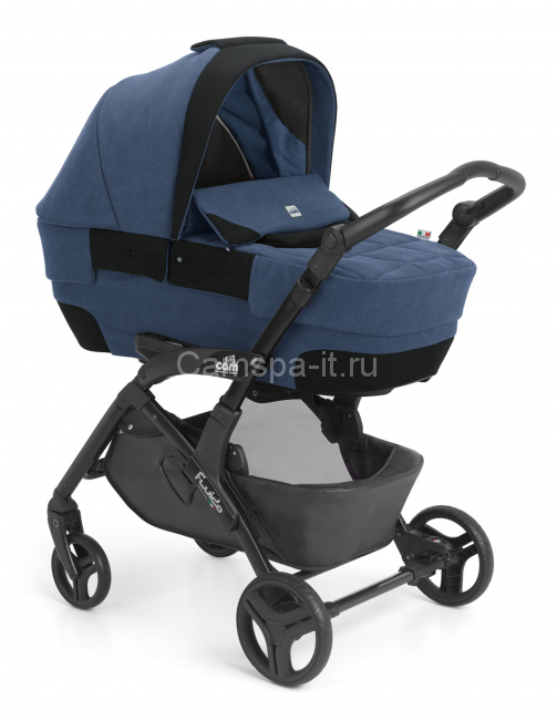 Коляска 3 в 1 Cam Fluido Rover (Флуидо Ровер) цвет 826 Коляска 3 в 1 Cam Fluido Rover (Флуидо Ровер) цвет 826