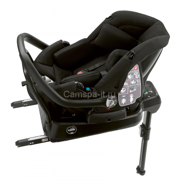 База для автокресла Isofix Cam Base 2 in 1 База для автокресла Isofix Cam Base 2 in 1