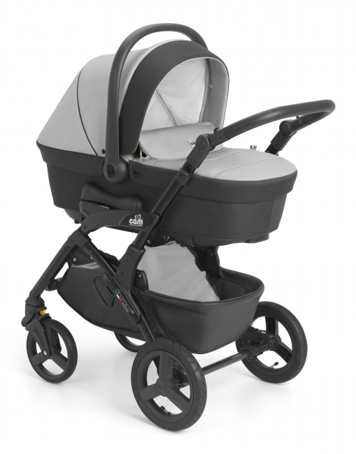 Коляска 3 в 1 Cam Dinamico Up (Динамико Ап) Smart цвет C783 Коляска 3 в 1 Cam Dinamico Up (Динамико Ап) Smart цвет C783