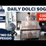 Манеж- кровать  Cam Daily Dolci Sogni GR серый с домиком