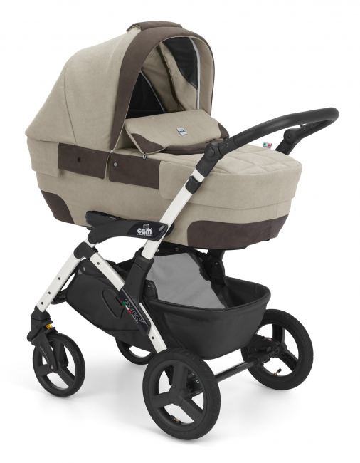 Коляска 3 в 1 Cam Dinamico Up (Динамико Ап) Rover цвет 830 Коляска 3 в 1 Cam Dinamico Up (Динамико Ап) Rover цвет 830