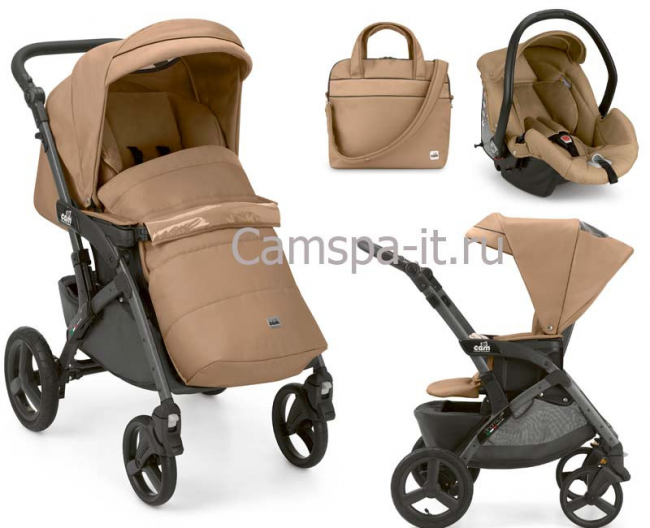 Коляска 3 в 1 Cam Dinamico Up (Динамико Ап) Premium цвет 757 Коляска 3 в 1 Cam Dinamico Up (Динамико Ап) Premium цвет 757