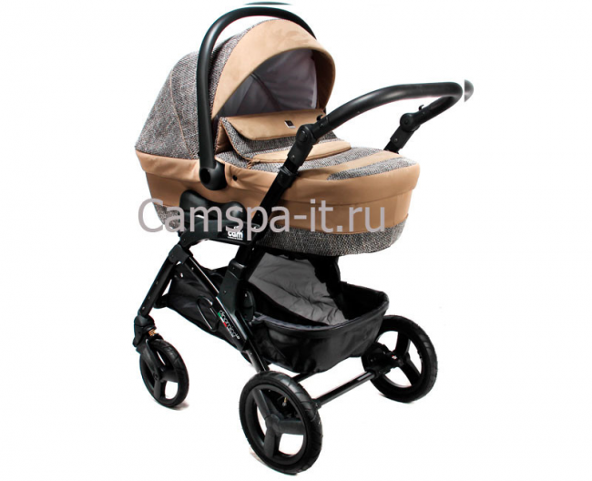 Коляска 3 в 1 Cam Dinamico Up Art (Динамико Ап Арт) цвет 763 Коляска 3 в 1 Cam Dinamico Up Art (Динамико Ап Арт) цвет 763