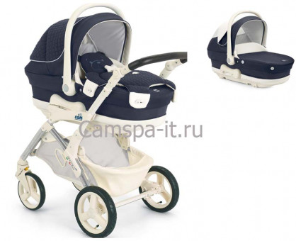 Коляска 3 в 1 Cam Dinamico Up (Динамико Ап) Orso цвет 711 Коляска 3 в 1 Cam Dinamico Up (Динамико Ап) Orso цвет 711