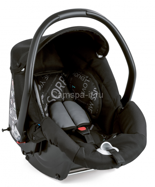 Коляска 3 в 1 Cam Fluido Smart (Флуидо Смарт) цвет 841 Коляска 3 в 1 Cam Fluido Smart (Флуидо Смарт) цвет 841