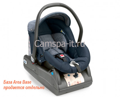 Автокресло Cam Area Zero+ (Ареа зеро +) Группа 0+ цвет 625 Автокресло Cam Area Zero+ (Ареа зеро +) Группа 0+ цвет 625