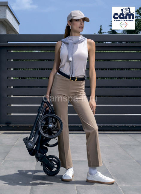  Коляска 3 в 1 Cam Taski Sport цвет 864