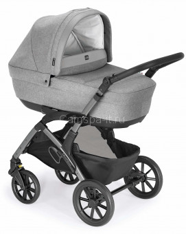 Коляска 2 в 1 Cam Dinamico Up Duetto (Динамико Ап) цвет 994 серый  Коляска 2 в 1 Cam Dinamico Up Duetto (Динамико Ап) цвет 994 серый