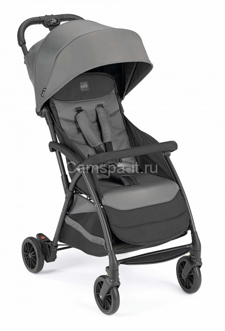 Коляска детская прогулочная CAM Giramondo 215 серый антрацит