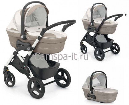 Коляска 3 в 1 Cam Dinamico Up Stone (Динамико Ап Стоун)  цвет 701 Коляска 3 в 1 Cam Dinamico Up Stone (Динамико Ап Стоун)  цвет 701