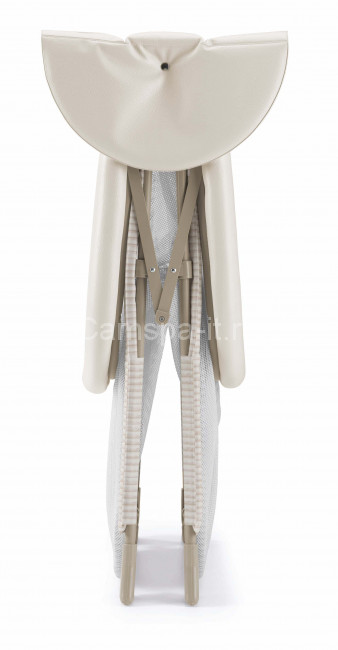 Манеж Cam Brevettato (Бреветтато) цвет 264 бежевый с собачками Манеж Cam Brevettato (Бреветтато) цвет 264 бежевый с собачками