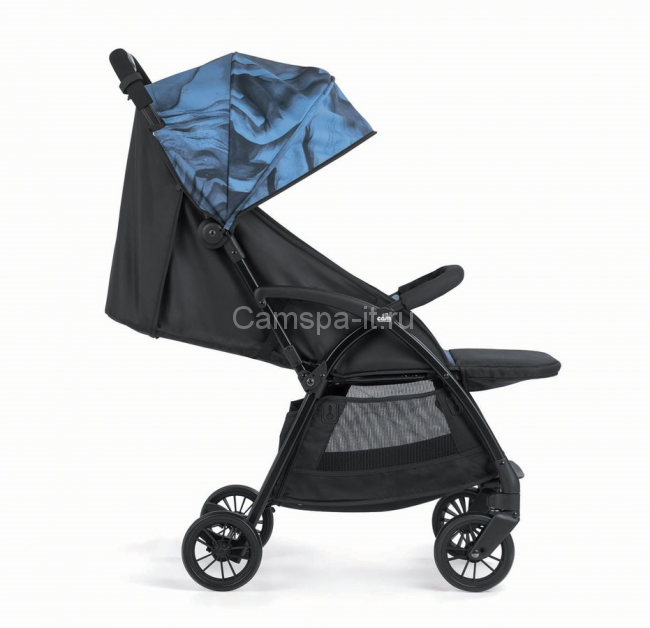 Коляска детская прогулочная Giramondo, цвет 147 серый, CAM Коляска детская прогулочная Giramondo, цвет 147 серый, CAM