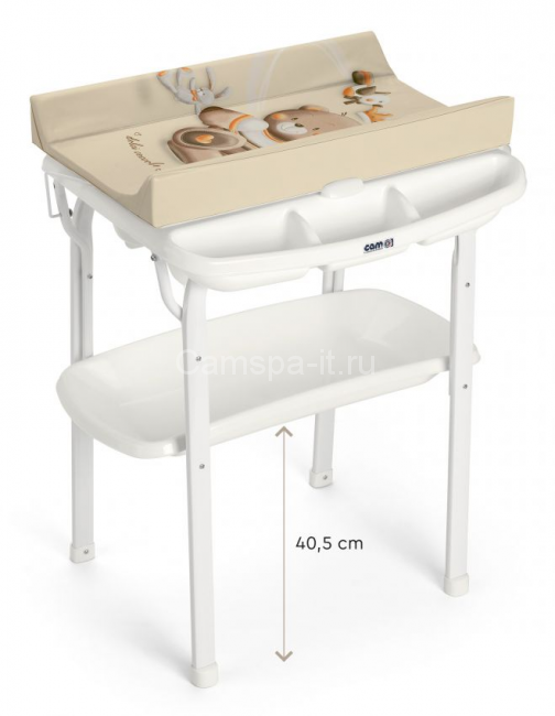Пеленальный столик Cam Aqua (Аква) цвет 240 Пеленальный столик Cam Aqua (Аква) цвет 240