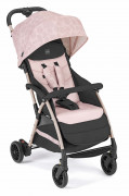 Коляска детская прогулочная Giramondo, цвет 212 розовый жирафик