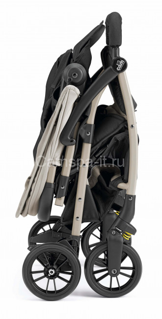 Коляска детская прогулочная Giramondo, цвет 212 розовый жирафик