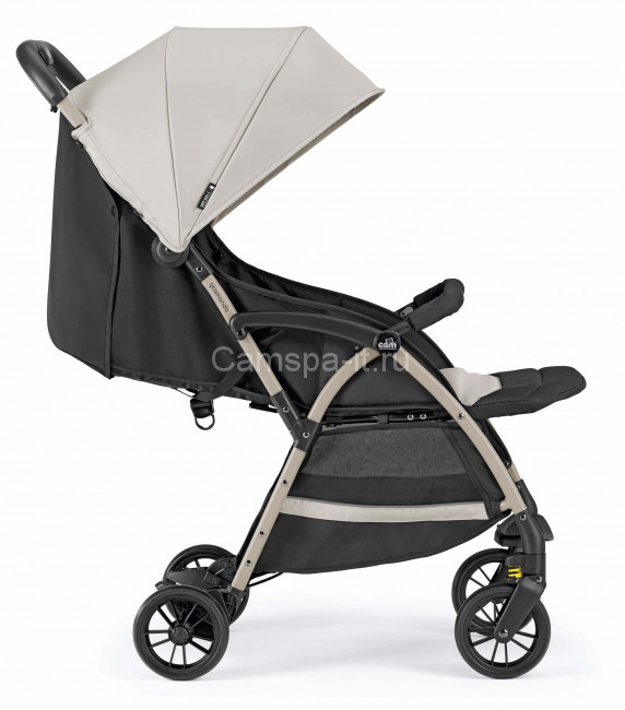 Коляска детская прогулочная CAM Giramondo, цвет 214 бежевый