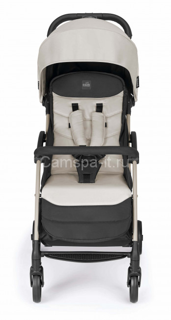 Коляска детская прогулочная CAM Giramondo, цвет 214 бежевый