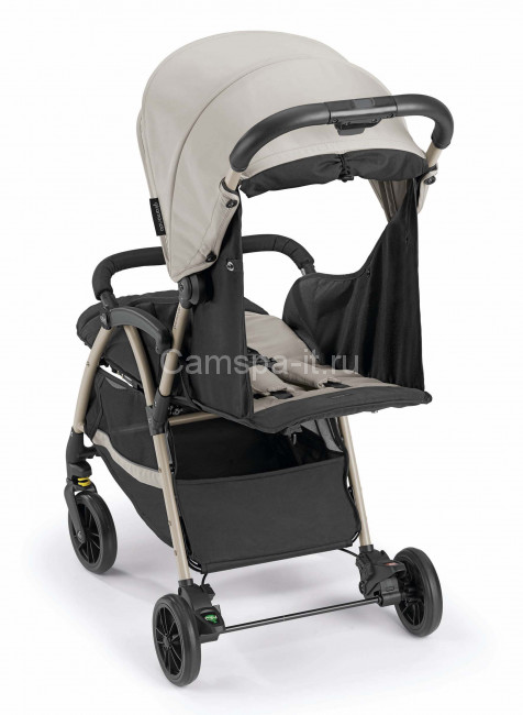 Коляска детская прогулочная CAM Giramondo, цвет 214 бежевый