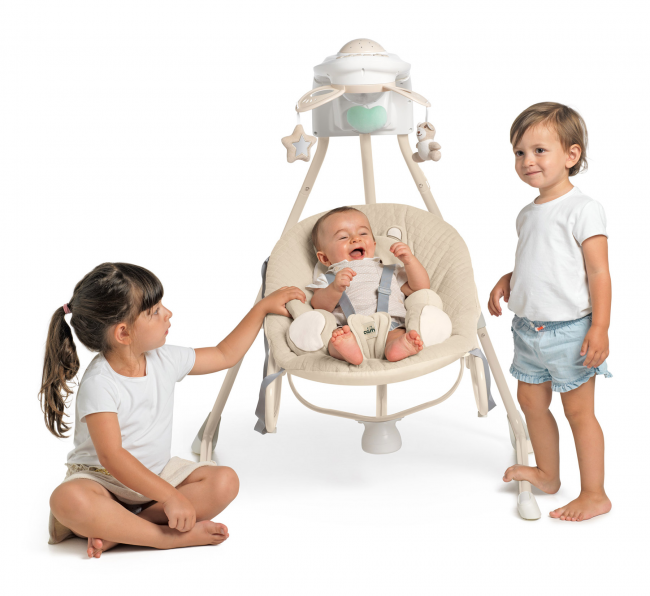 Качели Cam Gironanna Evo (Гиронанна Эво)  цвет 247 