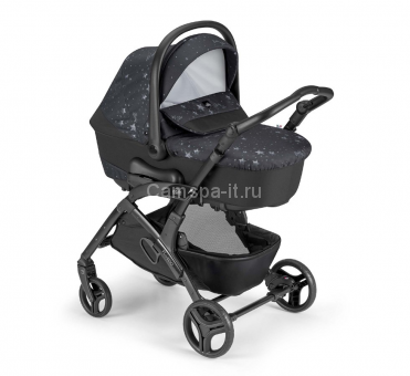 Коляска 3 в 1 Cam Fluido Easy (Флуидо Изи)  цвет 946 Коляска 3 в 1 Cam Fluido Easy (Флуидо Изи)  цвет 946
