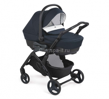 Коляска 3 в 1 Cam Fluido Easy (Флуидо Изи)  цвет 879 Коляска 3 в 1 Cam Fluido Easy (Флуидо Изи)  цвет 879