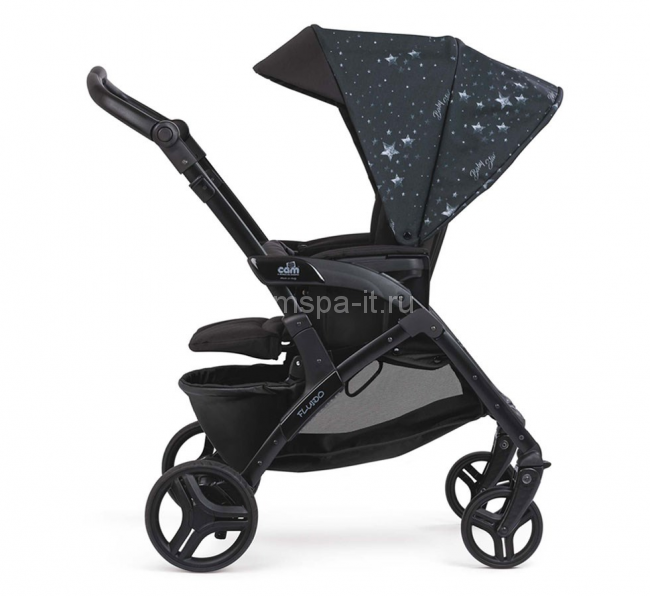 Коляска 3 в 1 Cam Fluido Easy (Флуидо Изи) цвет 889 Коляска 3 в 1 Cam Fluido Easy (Флуидо Изи) цвет 889