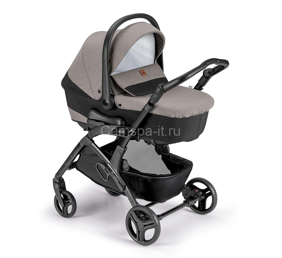 Poussette trio cam fluido 2025