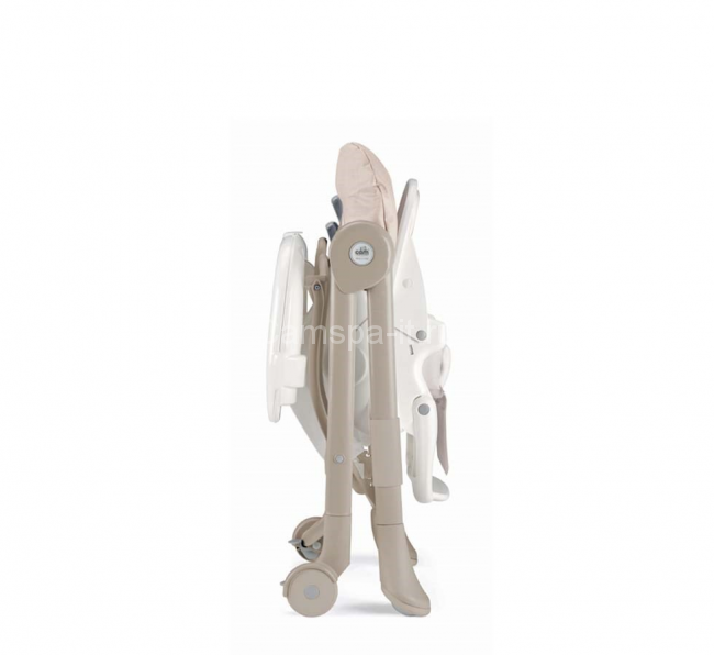 Стул для кормления Campione (Кампионе) цвет 261 бежевый с мишкой Стул для кормления Campione (Кампионе) цвет 261 бежевый с мишкой