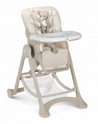 Стул для кормления Campione (Кампионе) цвет 261 бежевый с мишкой