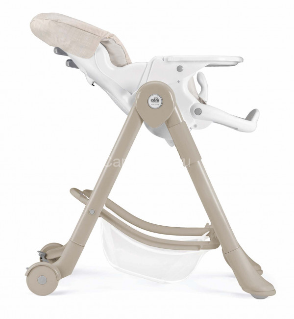 Стул для кормления Campione (Кампионе) цвет 261 бежевый с мишкой Стул для кормления Campione (Кампионе) цвет 261 бежевый с мишкой