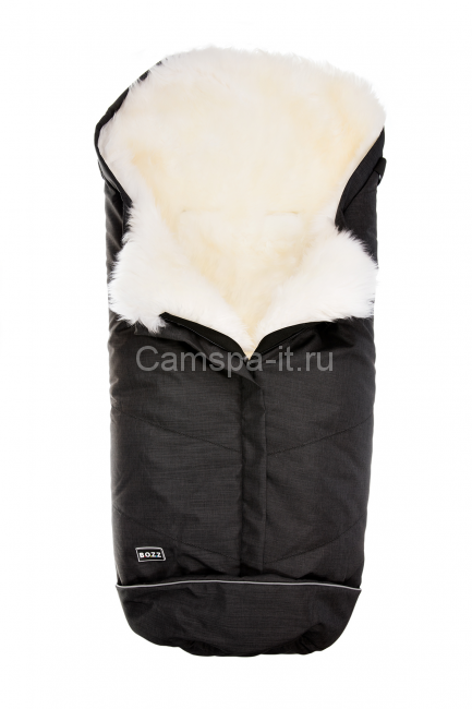 Конверт из овчины с длинным ворсом, Bozz Конверт из овчины с длинным ворсом, Bozz