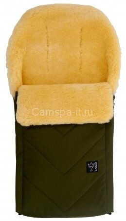 Конверт из натуральной овчины Kaiser Dublas Конверт из натуральной овчины Kaiser Dublas