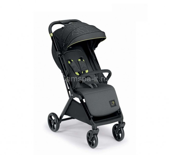Прогулочная коляска Cam Oliver 209 nero Прогулочная коляска Cam Oliver 209 nero