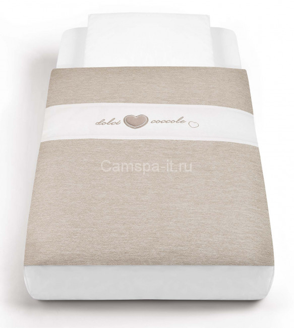 Комплект постельного белья для колыбели Cam Cullami цвет 154 Комплект постельного белья для колыбели Cam Cullami цвет 154