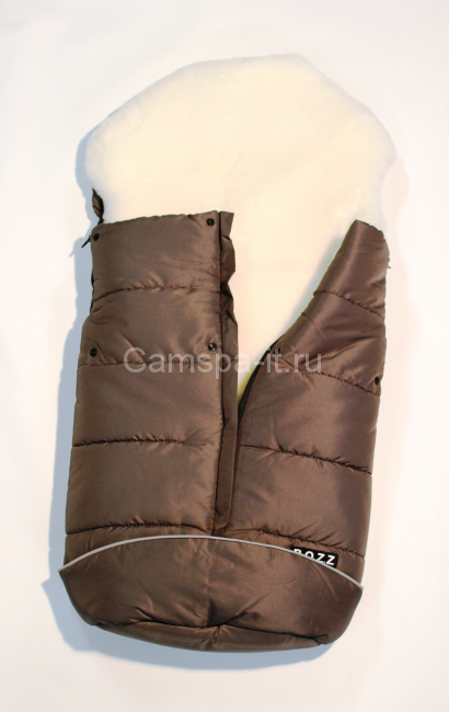 Конверт из овчины со стриженым ворсом, Bozz Конверт из овчины со стриженым ворсом, Bozz