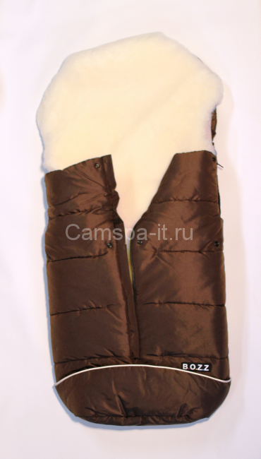 Конверт из овчины со стриженым ворсом, Bozz Конверт из овчины со стриженым ворсом, Bozz