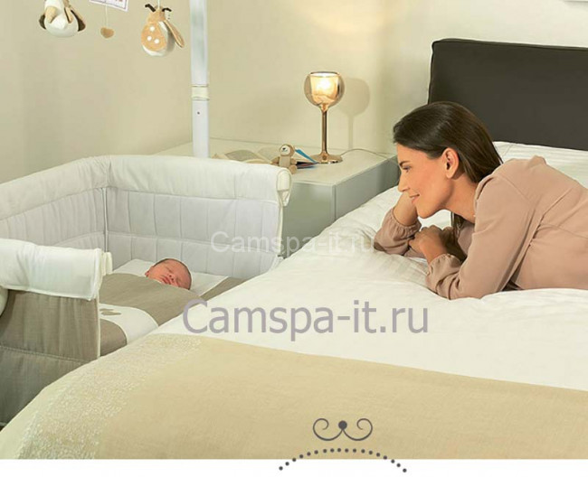 Колыбель Cam Cullami цвет 168
