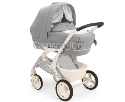 Коляска 3 в 1 Cam Dinamico Up (Динамико Ап) Deco цвет 834