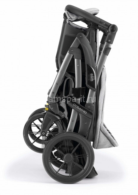Коляска 2 в 1 Cam Dinamico Up Duetto (Динамико Ап Изи ) цвет 992 серый с вышивкой Коляска 2 в 1 Cam Dinamico Up Duetto (Динамико Ап Изи ) цвет 992 серый с вышивкой