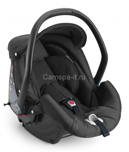 Коляска 3 в 1 Cam Fluido Rover (Флуидо Ровер) цвет 828 Коляска 3 в 1 Cam Fluido Rover (Флуидо Ровер) цвет 828